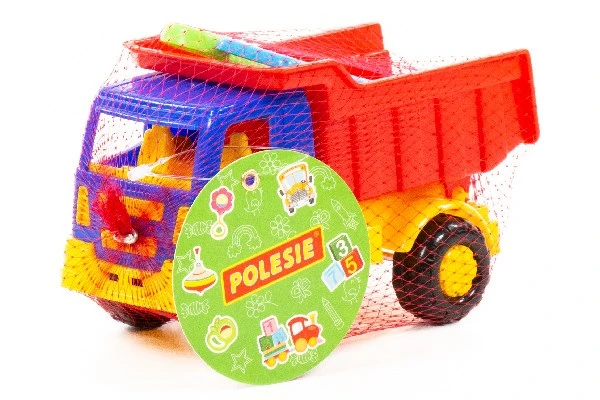 POLESIE Kuorma-auto 16,5 x 8,3 x 10,5 cm - 4