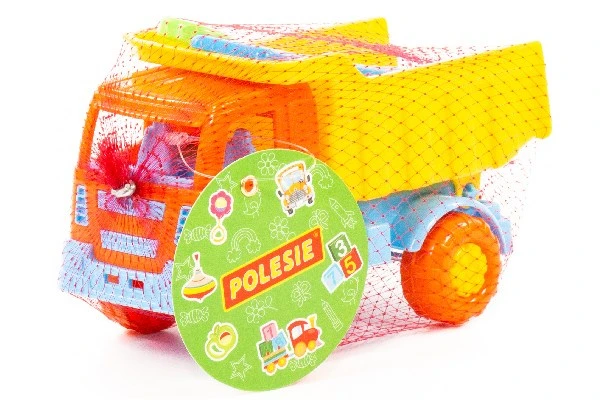 POLESIE Kuorma-auto 16,5 x 8,3 x 10,5 cm - 3