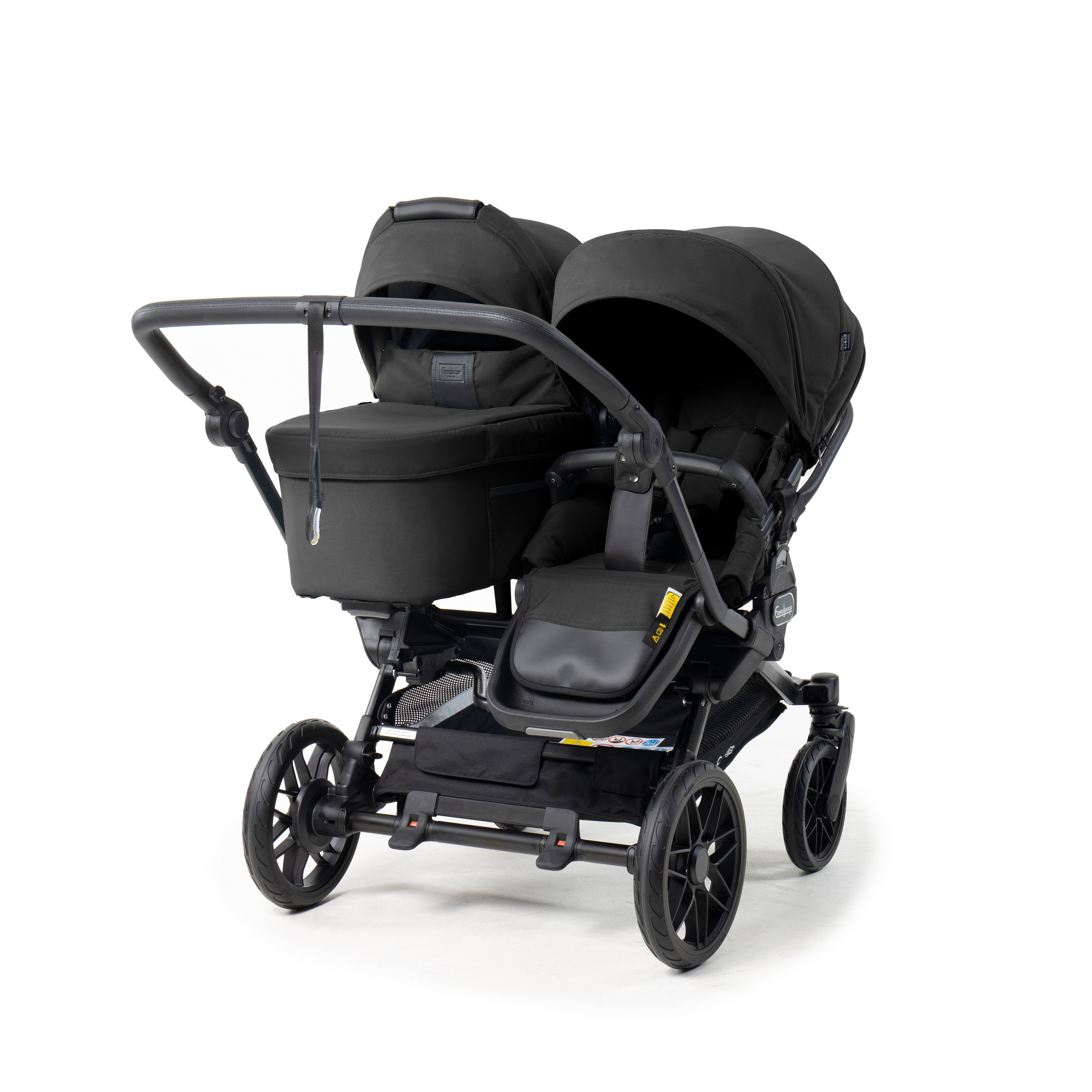 Emmaljunga DOUBLE SENTO My27 ERGO+ DUO-PAKET - 2