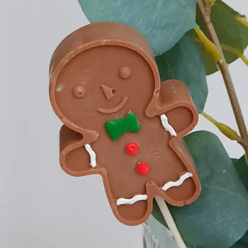 Doftvax på pinne-Pepparkaka