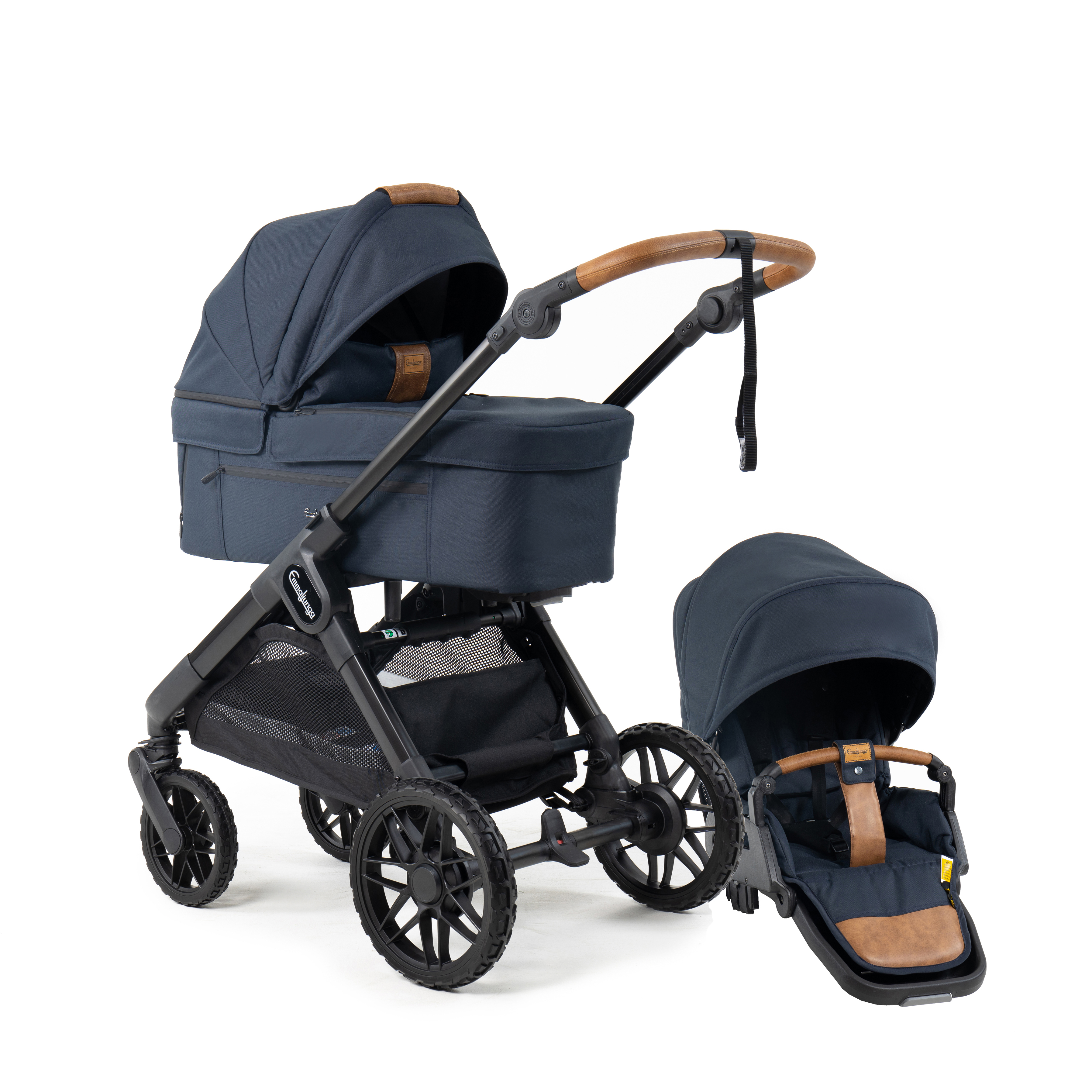 Emmaljunga My27 SENTO MAX FLAT+  - 7
