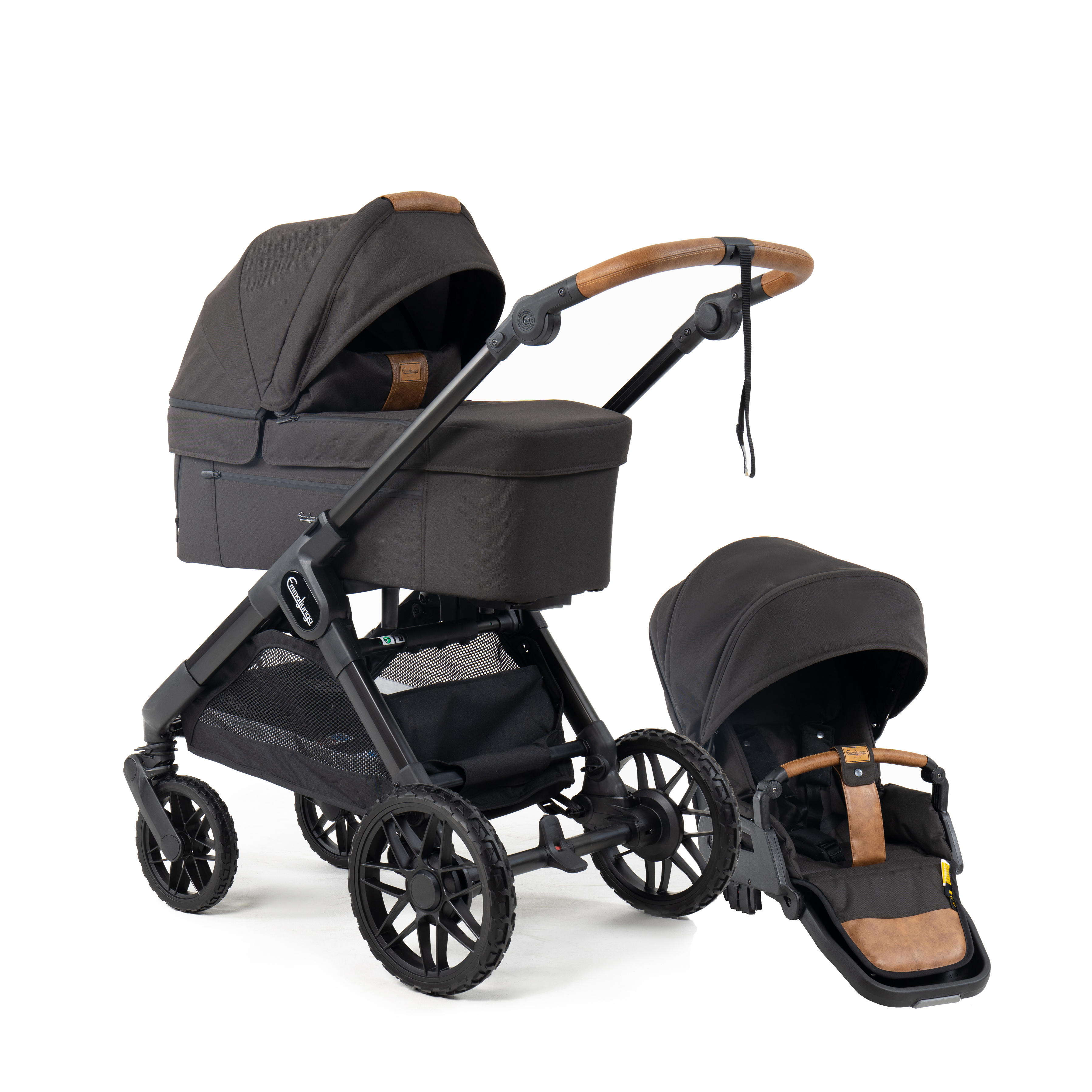 Emmaljunga My27 SENTO MAX FLAT+  - 6