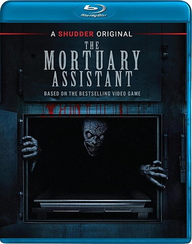 Mortuary Assistant (BLU-RAY)