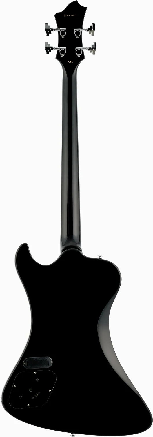 Hagström Nekromant 4 Black - 2