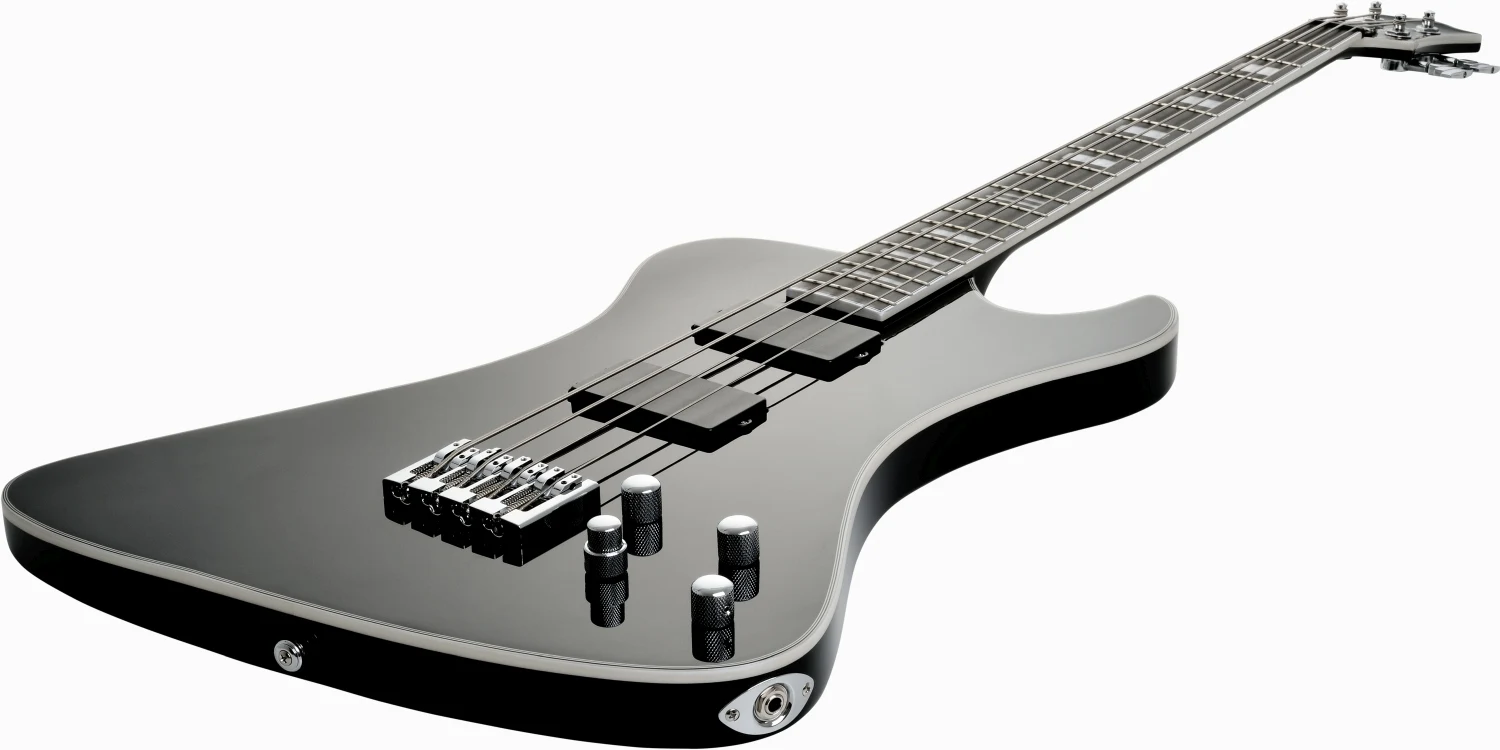 Hagström Nekromant 4 Black - 4