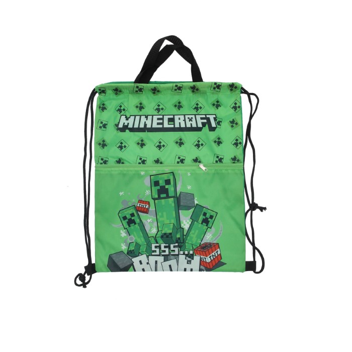 Minecraft Gympapåse 45cm - 2