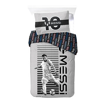 Messi Bäddset 100% Bomull