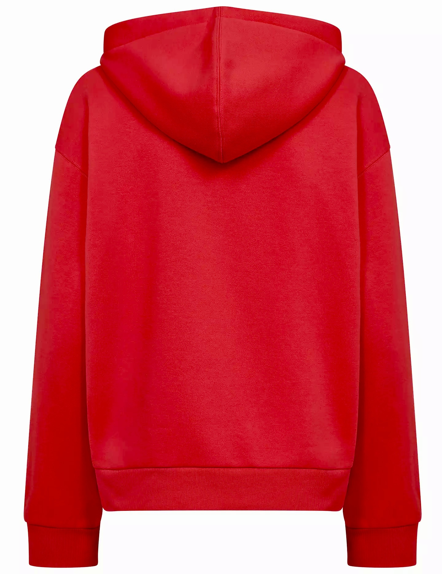 Leveté Room - Nuka 21 Sweatshirt Mars Red - 4