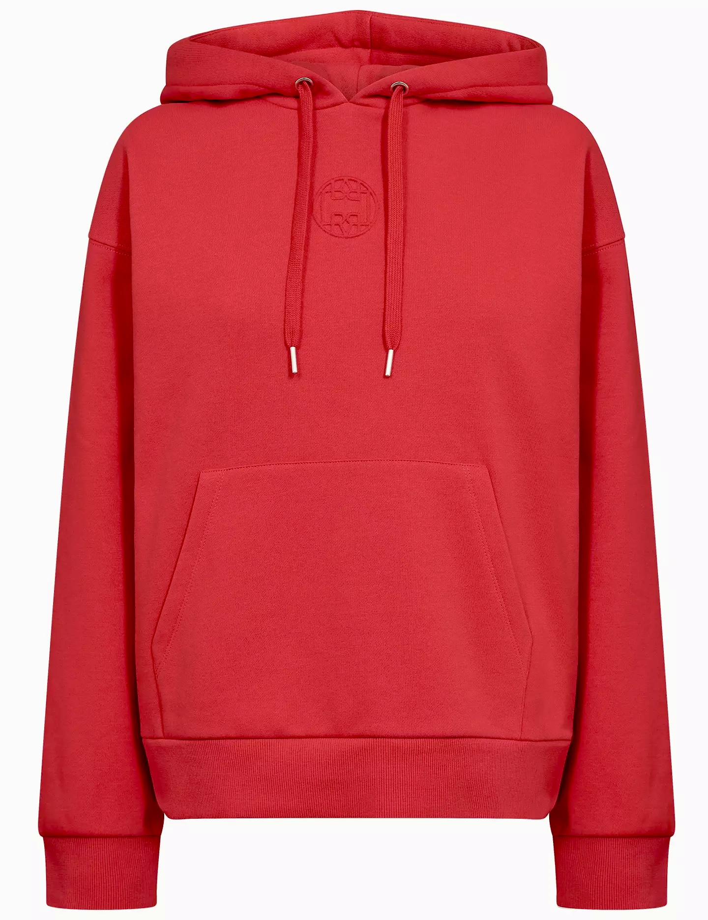 Leveté Room - Nuka 21 Sweatshirt Mars Red - 3