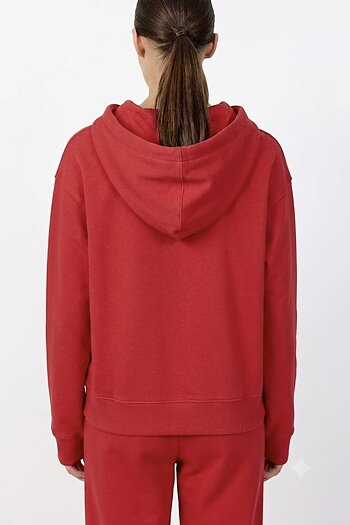 Leveté Room - Nuka 21 Sweatshirt Mars Red