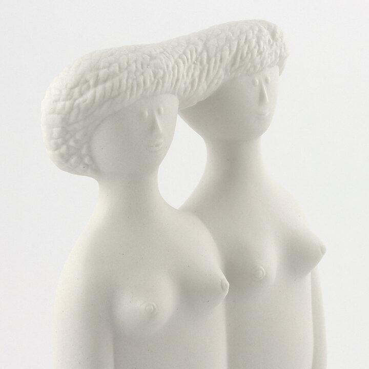 スティグ・リンドベリ　双子 Tvillingarna Parianシリーズ (24 cm) (3)