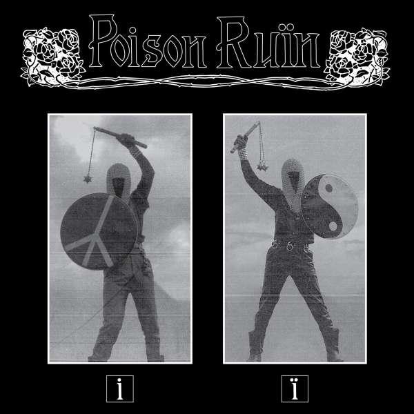 Poison Ruin - Same - LP
