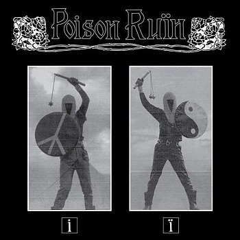 Poison Ruin - Same - LP
