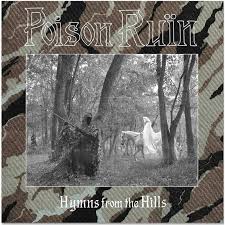 Poison Ruin - Hymns From The Hills - LP (Swamp Green)