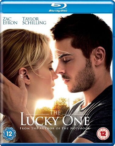 Lucky One (BLU-RAY)