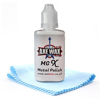 AxeWax MGX Metal Polish 30 ml 