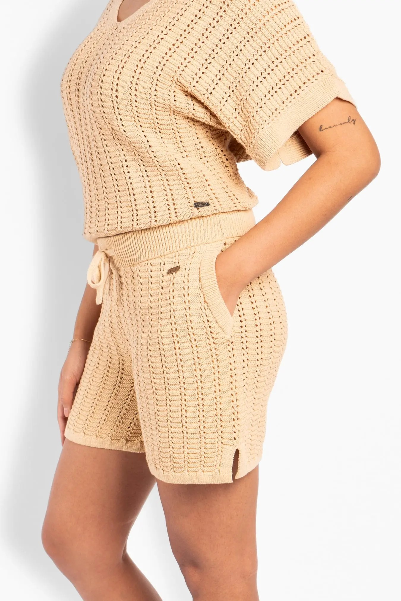 Dahlia Shorts - HÉST - 3