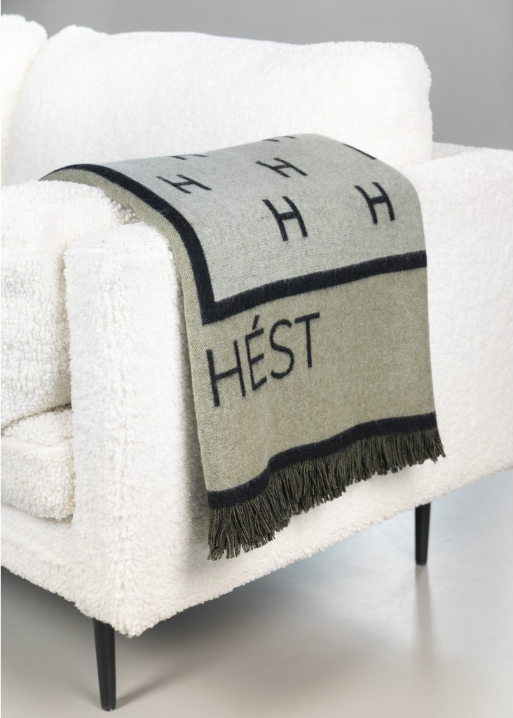 Manon Blanket - Hést