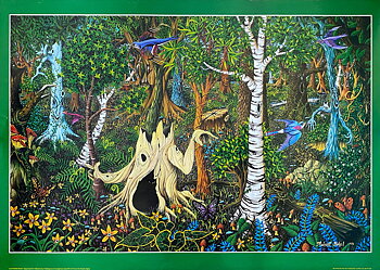 WHISPER WOOD – MICHAEL FISHEL 