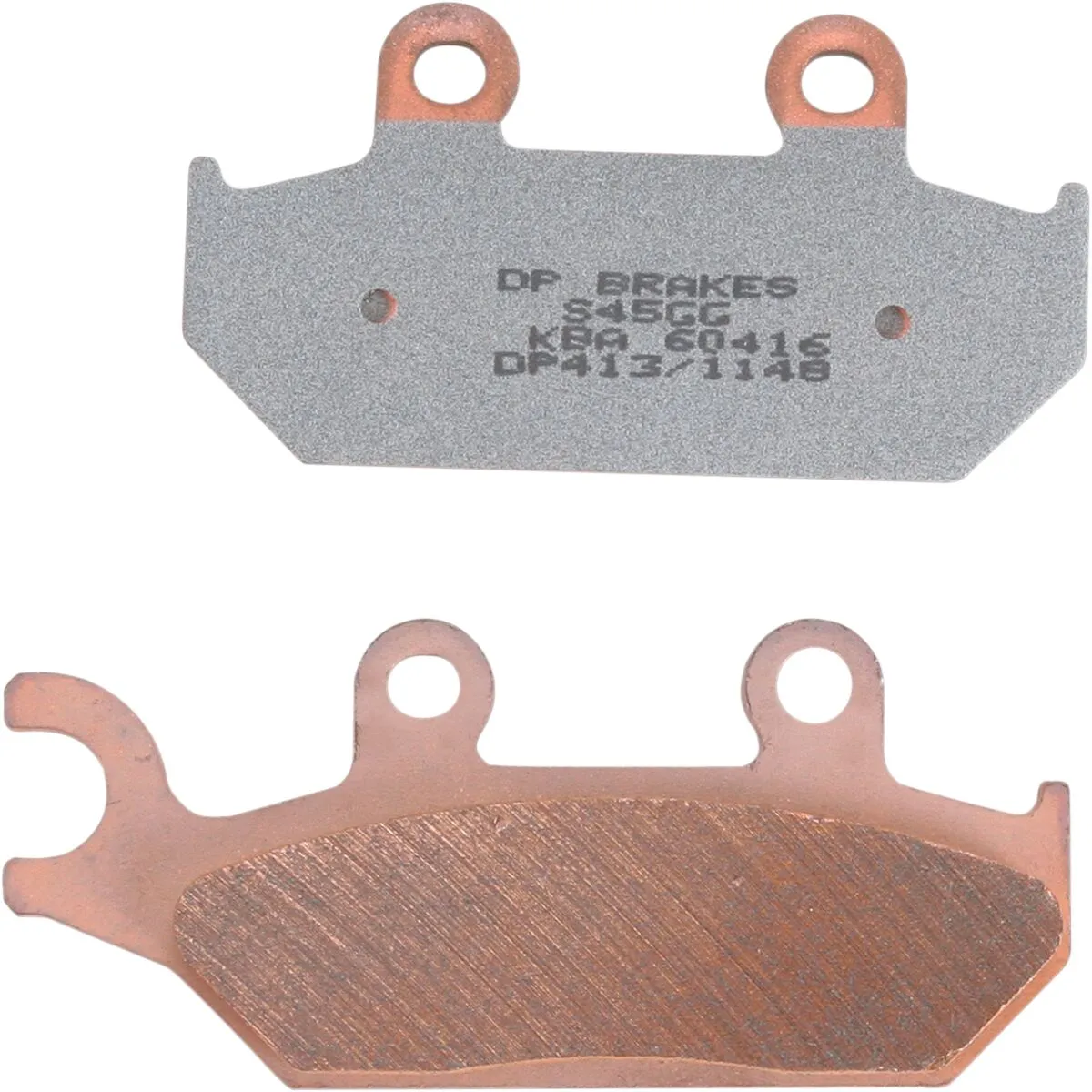 Bromsbelägg  MX DP413