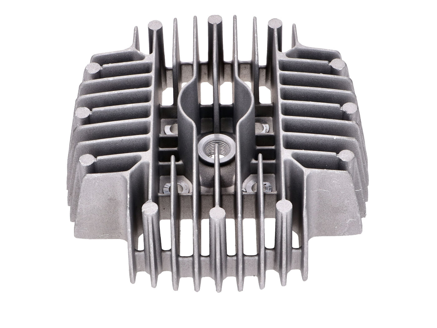 Zylinderpaket, Puch Maxi 45/12 mm, Schmitt, Aluminium/Nikasil - 2