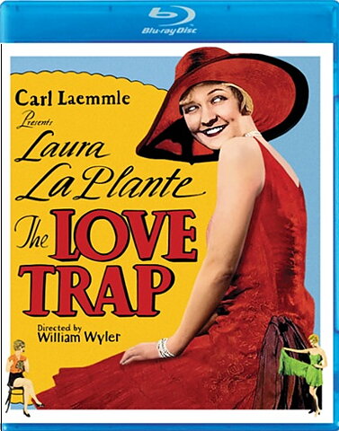 Love Trap (BLU-RAY)