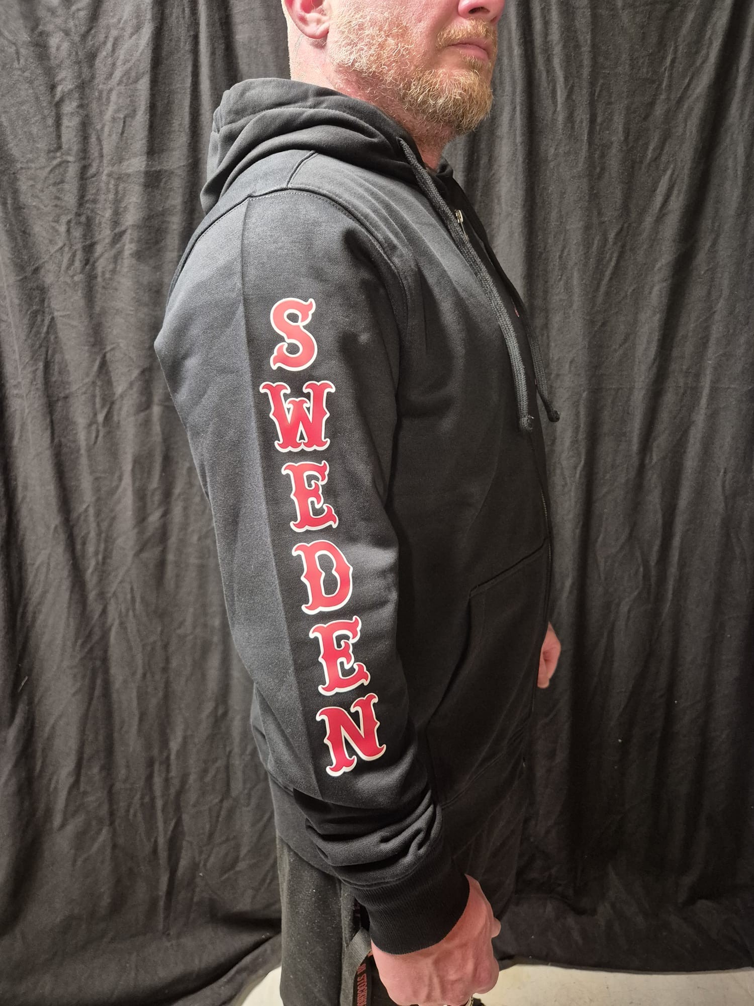 Hood Swe Blk - 3