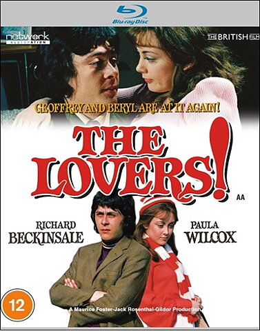 Lovers! (BLU-RAY)