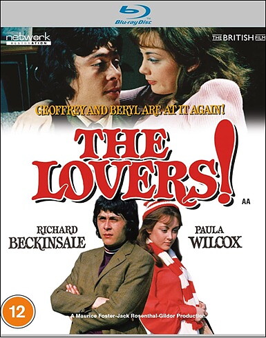 Lovers! (BLU-RAY)