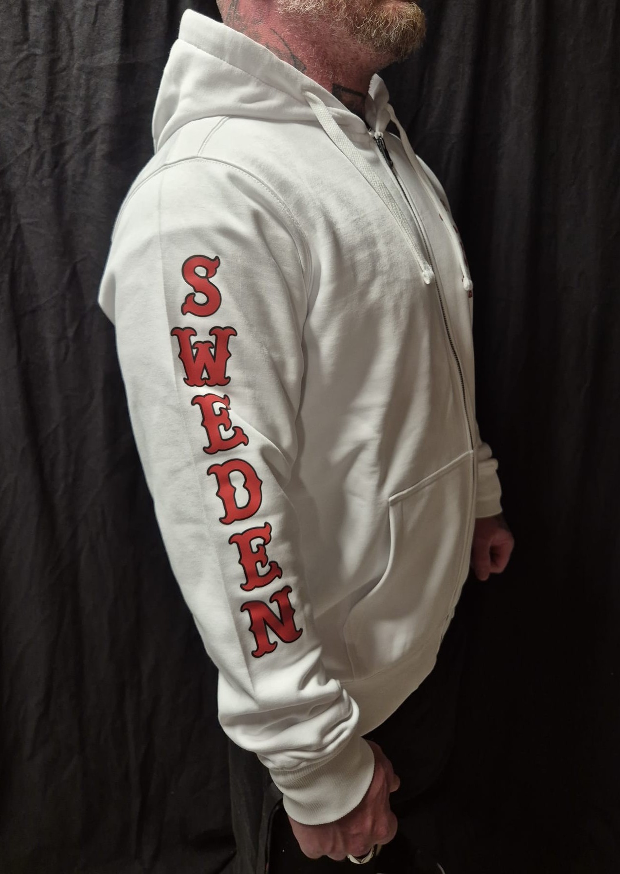 Hood Swe Wht - 3