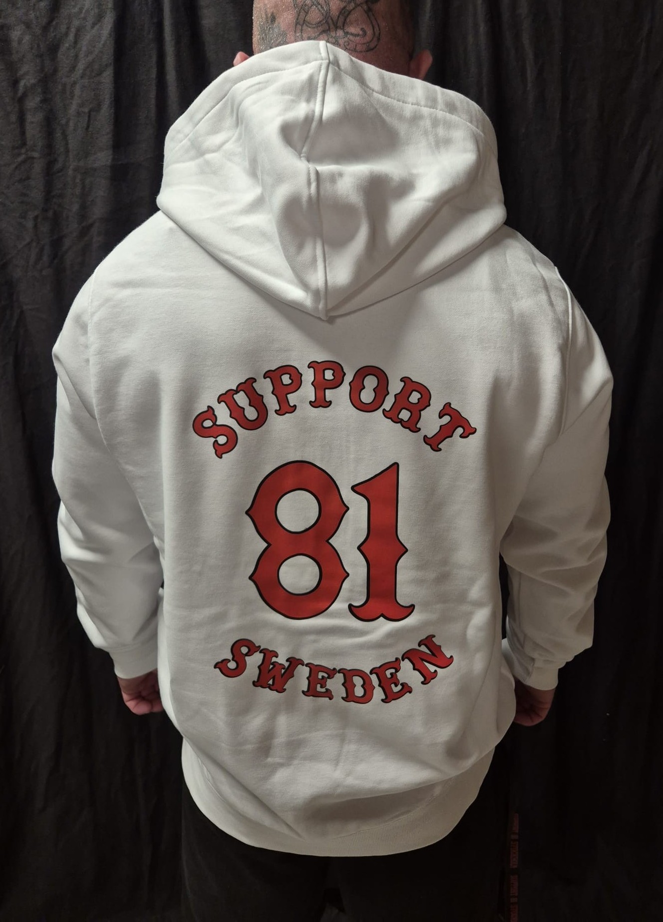 Hood Swe Wht - 2