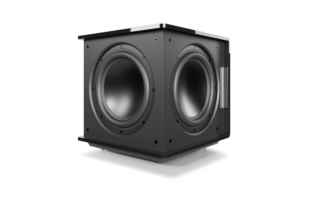 Martin Logan Grotto 12 Subwoofer - 2