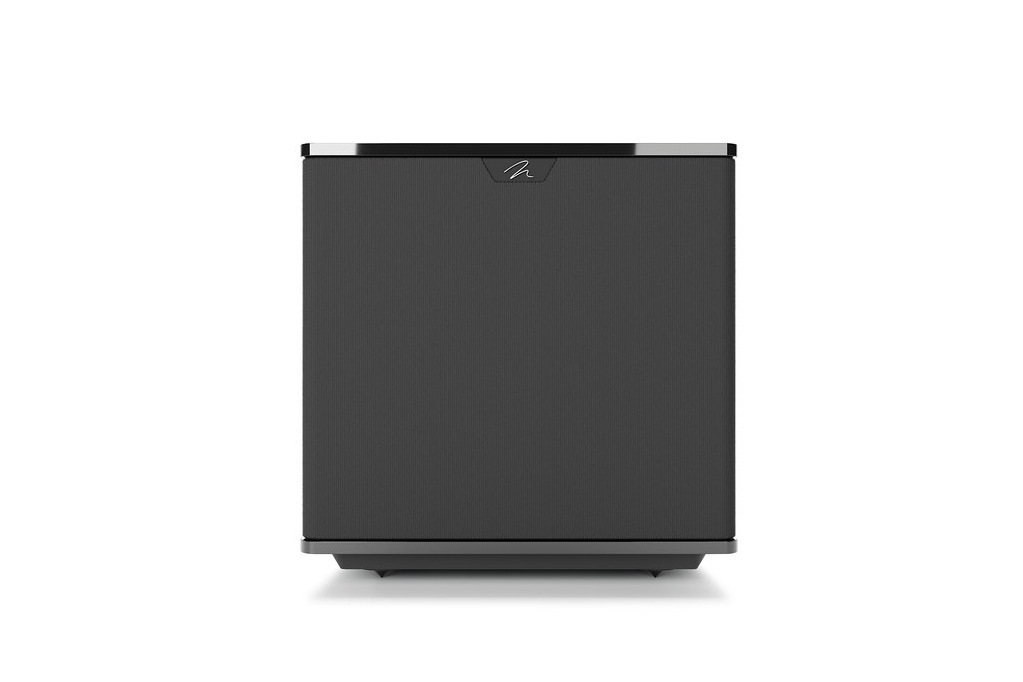 Martin Logan Grotto 12 Subwoofer - 6
