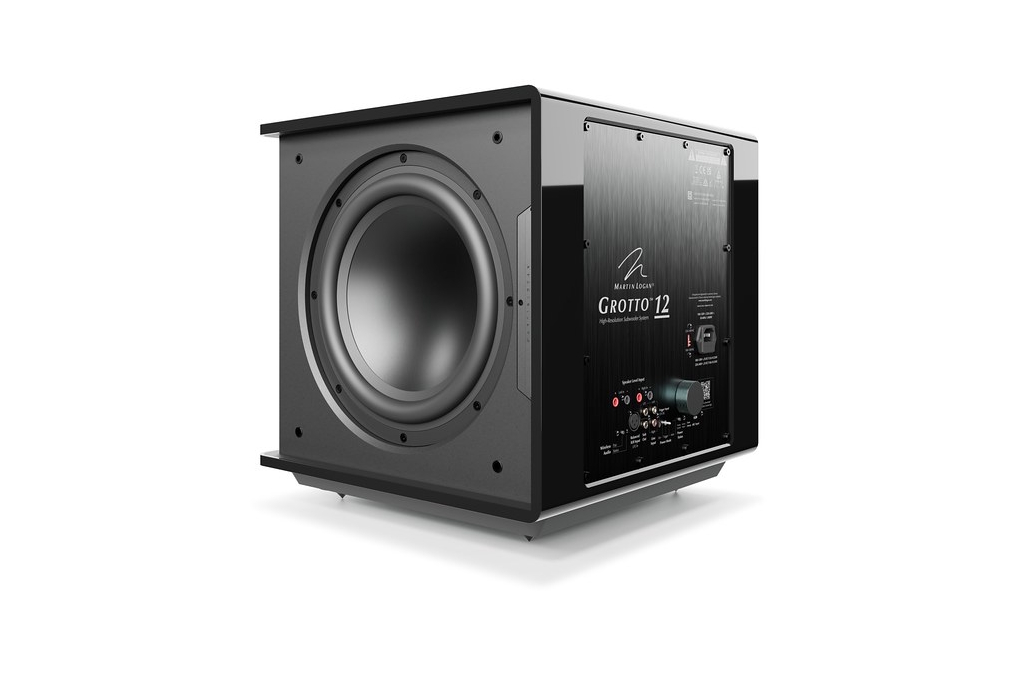 Martin Logan Grotto 12 Subwoofer - 4
