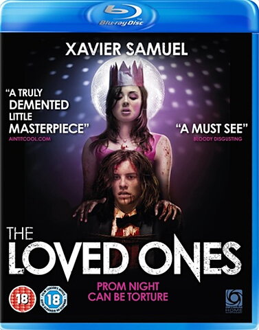 Loved Ones (BLU-RAY)