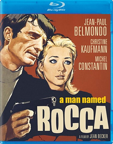 Man Named Rocca (BLU-RAY)