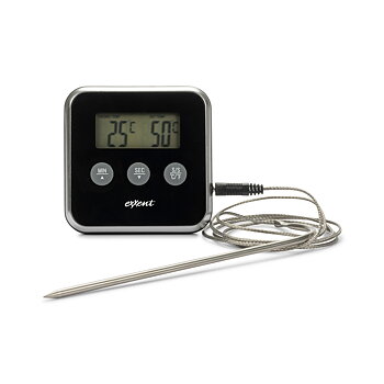 Exxent Termometer Digital Med Timer