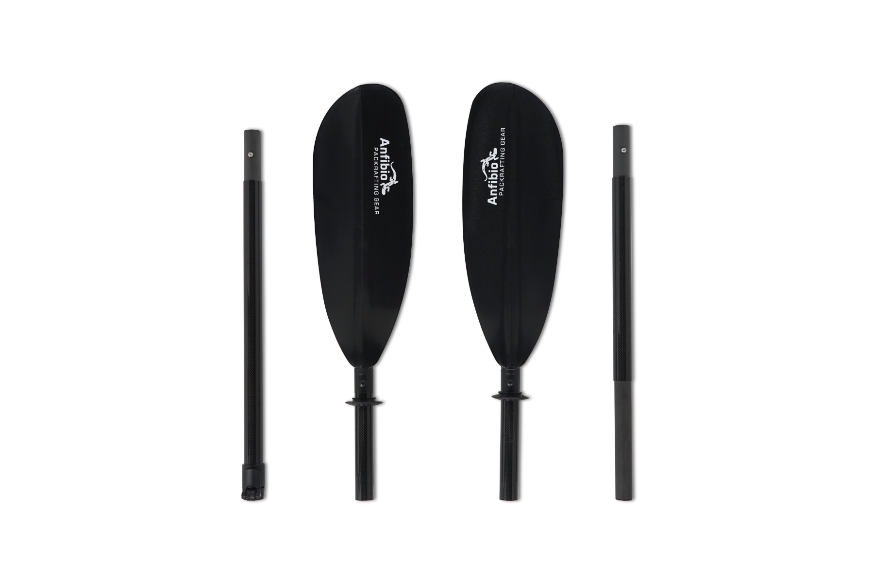 Anfibio wave ultralätt paddel