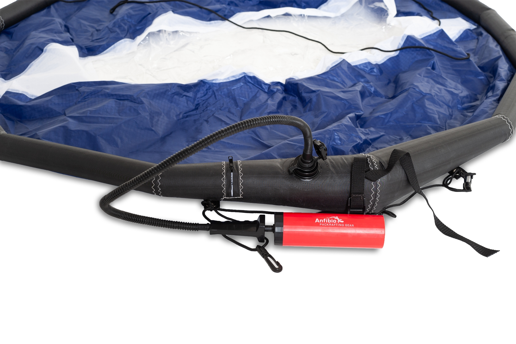 Anfibio Airsail 130 cm - 6