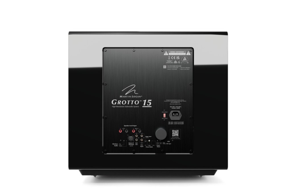Martin Logan Grotto 15 Subwoofer - 3
