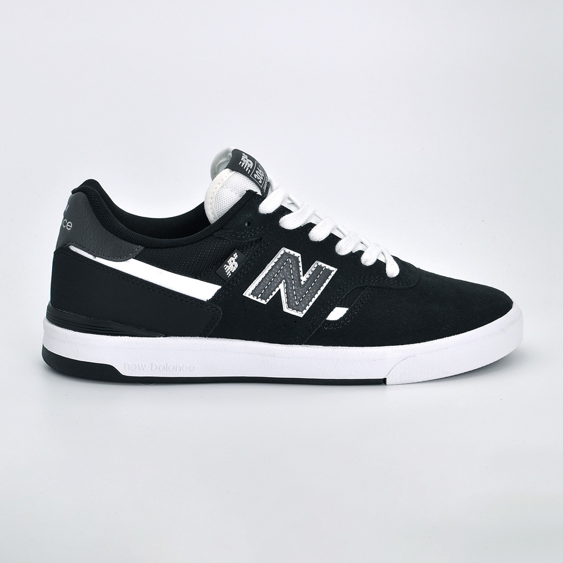 New Balance - Numeric Foy 306 Cupsole Black/White - 3