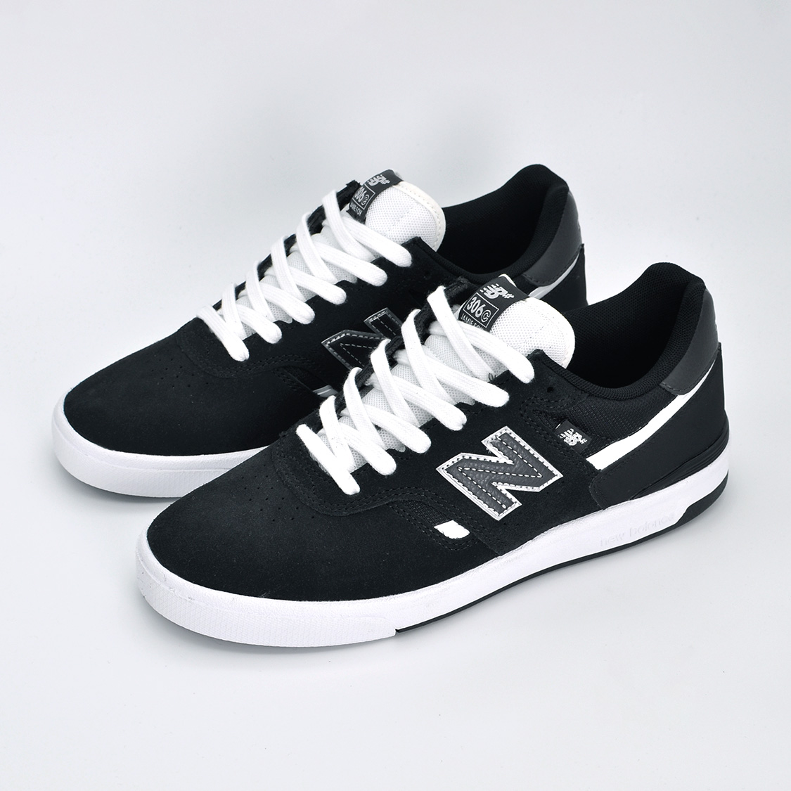 New Balance - Numeric Foy 306 Cupsole Black/White - 2