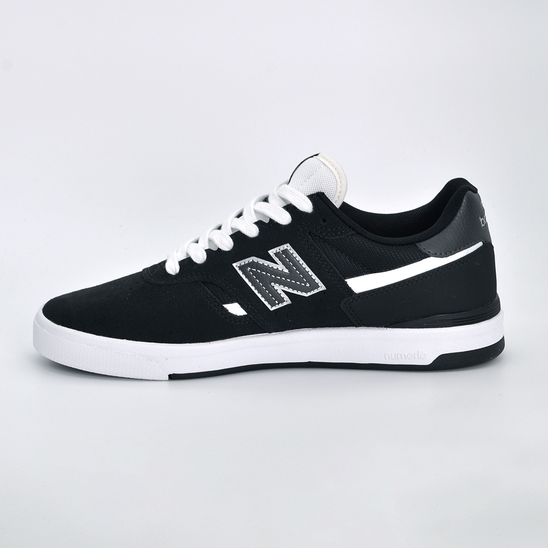 New Balance - Numeric Foy 306 Cupsole Black/White - 4