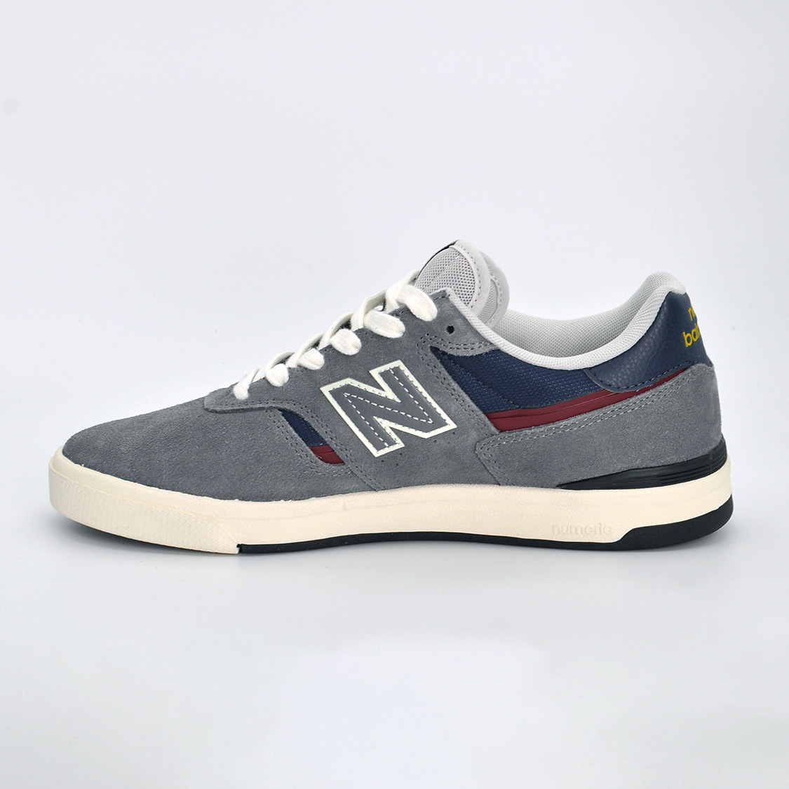 New Balance - Numeric Foy 306 Cupsole Castlerock/Navy - 4