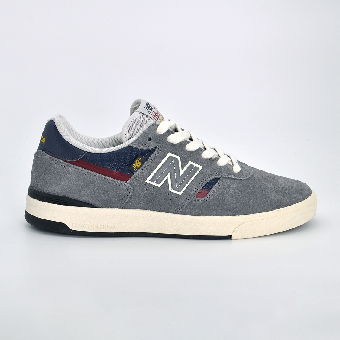 New Balance - Numeric Foy 306 Cupsole Castlerock/Navy - 3