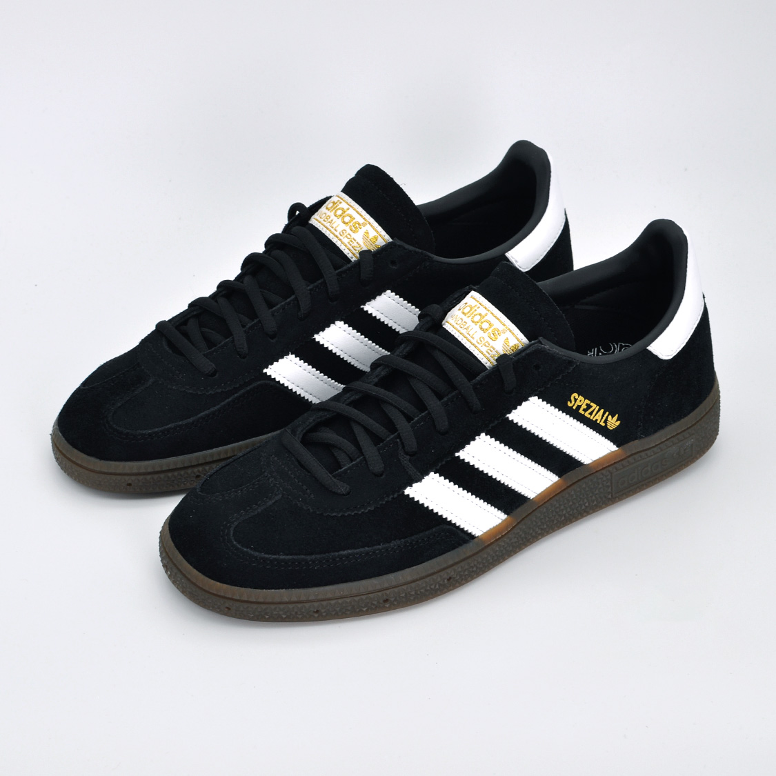 Adidas - Handball Spezial Core Black /Cloud White /Gum - 2