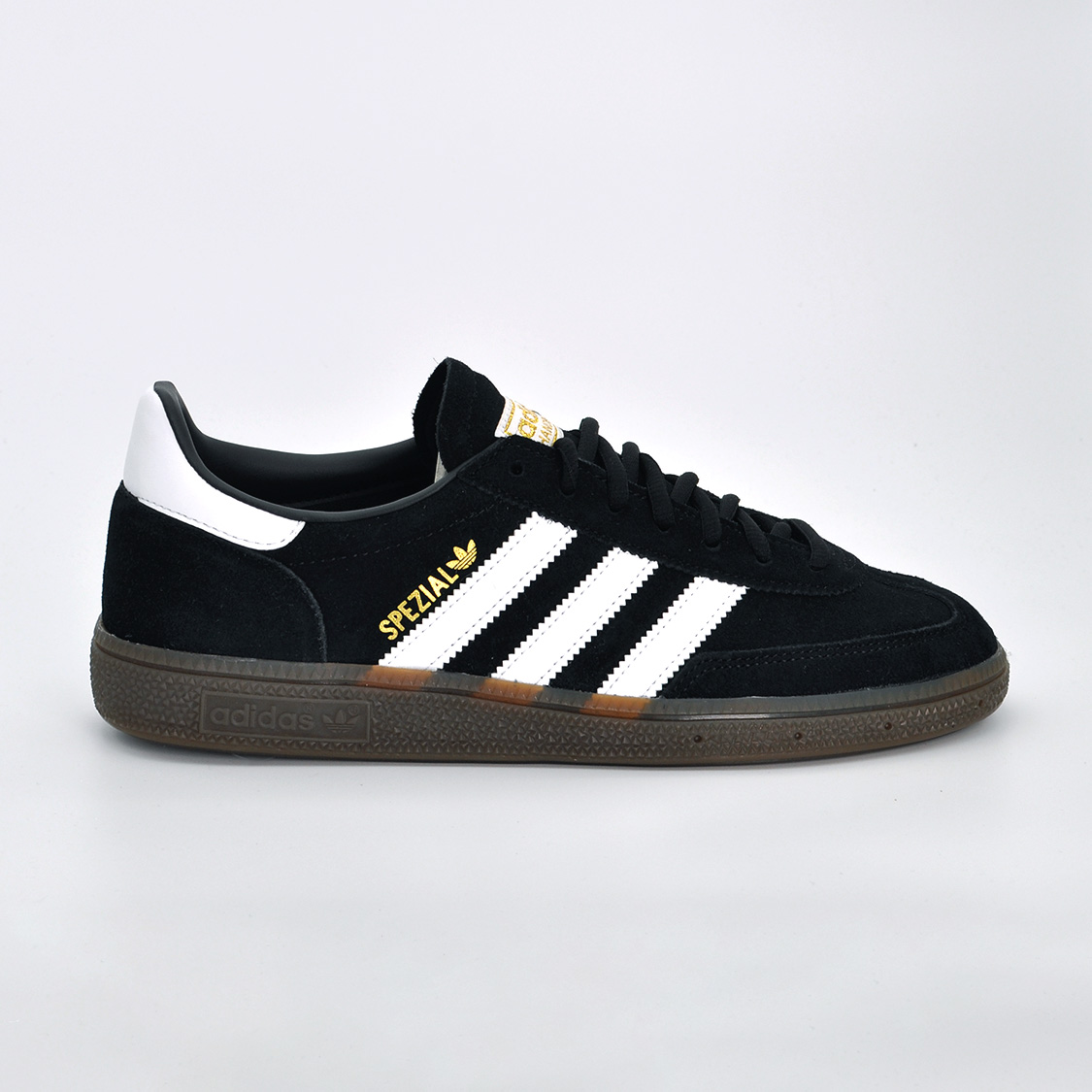 Adidas - Handball Spezial Core Black /Cloud White /Gum - 3