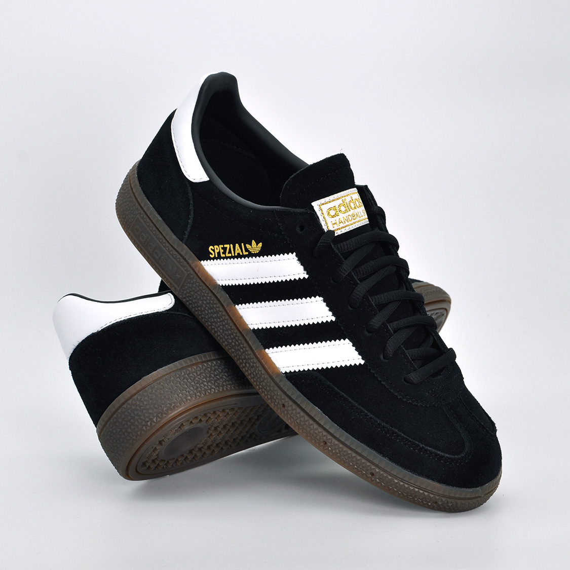 Adidas - Handball Spezial Core Black /Cloud White /Gum