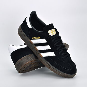 Adidas - Handball Spezial Core Black /Cloud White /Gum