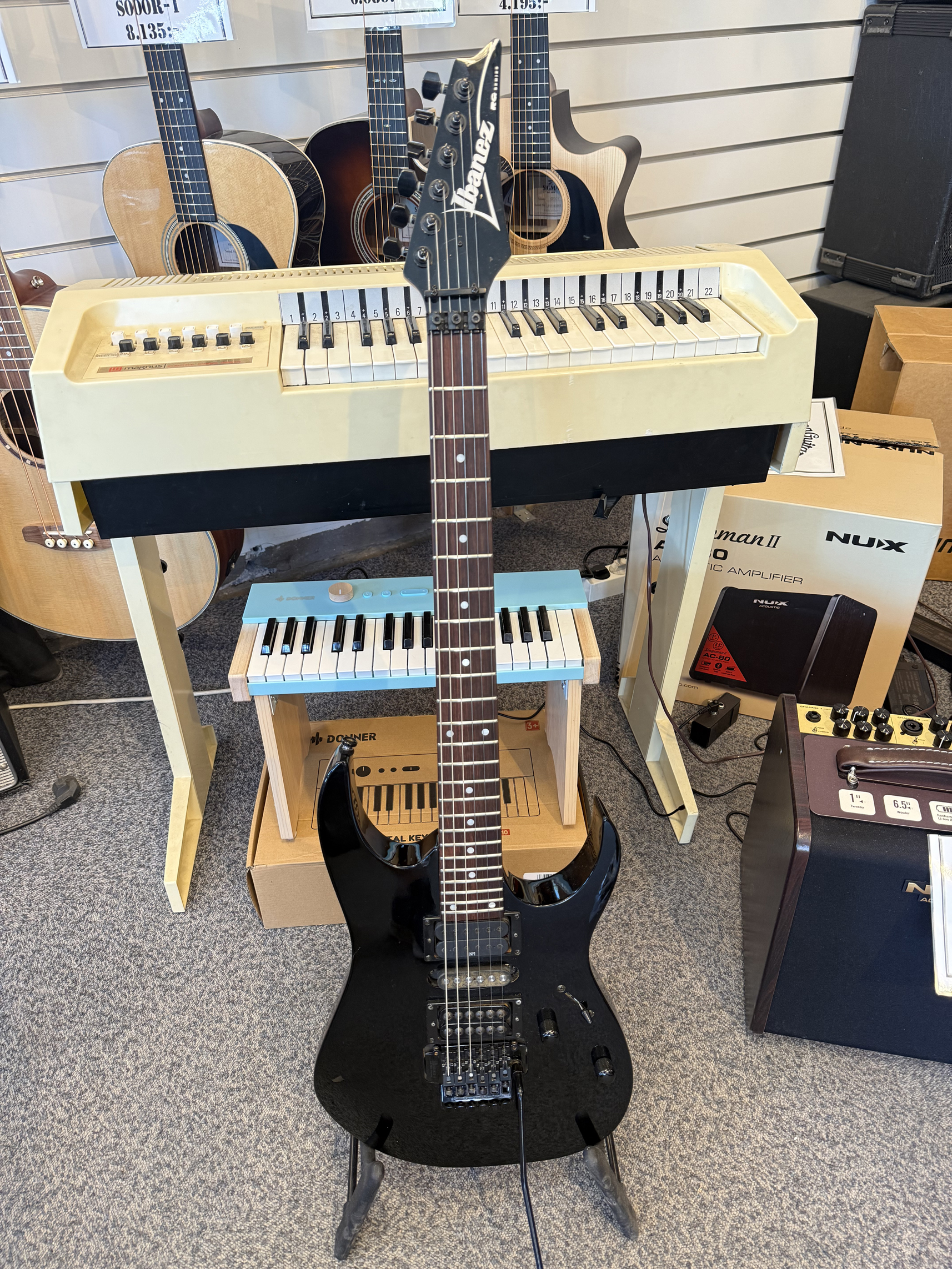 Ibanez RG470 made in Korea